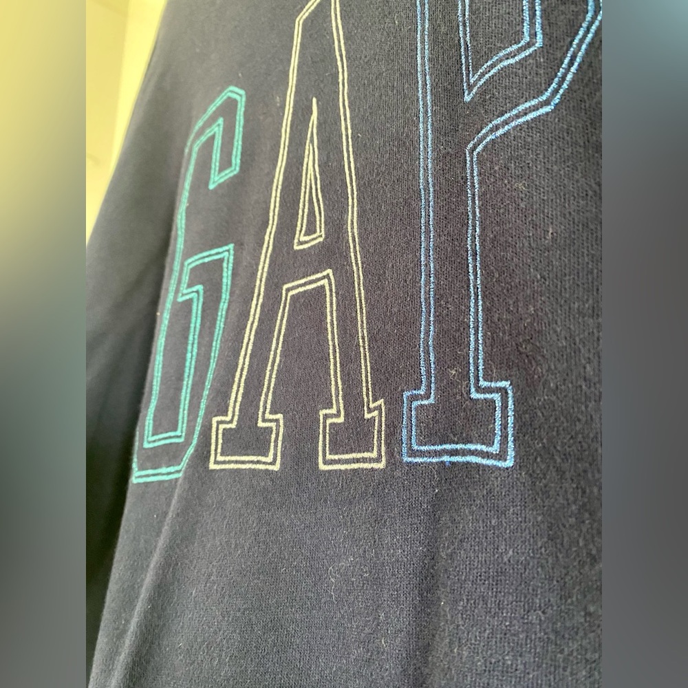 Gap navy jumper - Picture 2 of 4